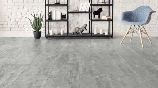 Кварц-виниловая плитка Alpine Floor Light Stone Самерсет ECO-15-6 2,5 мм. 43 класс в Томске