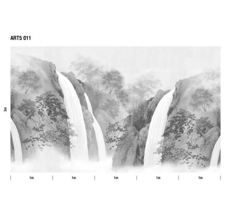 Обои Loymina Пейзаж ART5 011 в Томске