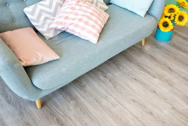 Кварц-виниловая плитка Alpine Floor Easy Line Дуб Кофейный ЕСО 3-15 3 мм. 43 класс в Томске