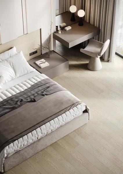 Паркетная доска Quartz Parquet Классик 5 мм Дуб Европейский 1258-60 в Томске