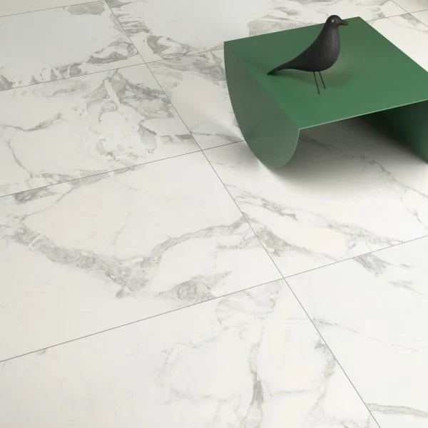 Керамогранит Coliseum Микеланджело Колд 60х120 (Натуральный и Реттифицированный) в Томске