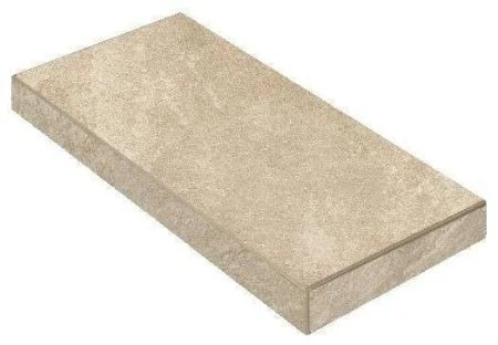 Керамогранит Italon Клаймб Роуп ступень угловая левая 33х60 в Томске