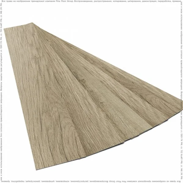 Кварц-виниловая плитка Fine Floor Rich Дуб Сан-Пьетро FF-1997 в Томске