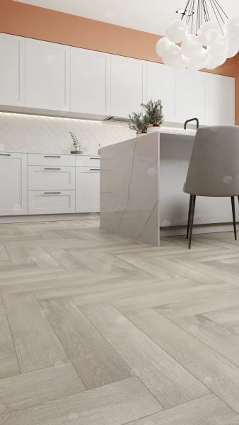 Кварц-виниловая плитка Alpine Floor Parquet Дуб Фантазия ЕСО 16-1 2.5 мм. 43 класс в Томске