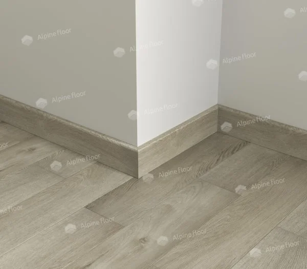 Кварцевый плинтус Alpine Floor Parquet Light 13-1 Дуб Фантазия в Томске