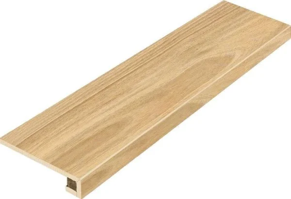 Керамогранит Italon Мезон Шампэйн 33x120 ступень фронтальная в Томске