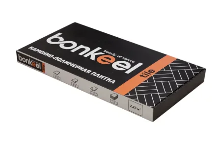 Плитка SPC Bonkeel Tile 4мм Concrete в Томске