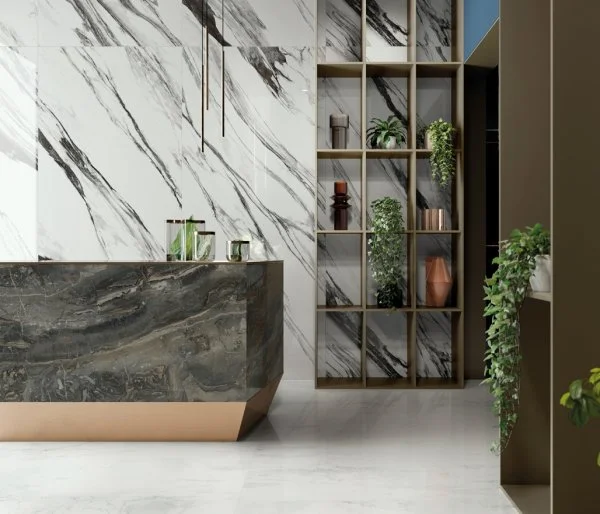 Керамогранит Italon Шарм Делюкс Статуарио Фантастико 120х278 (Люкс и реттифицированная) в Томске