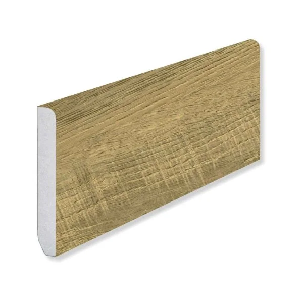 Кварцевый плинтус Fargo 70W921 Дуб Мехико градиент 80х11х2200 мм в Томске