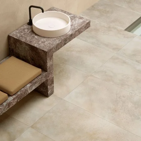 Керамогранит Coliseum Монца Крим 60х120 (Натуральный и Реттифицированный) в Томске