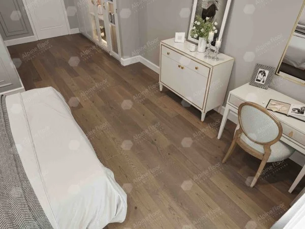 Инженерная доска Alpine Floor Villa Дуб Гранд Каньон в Томске