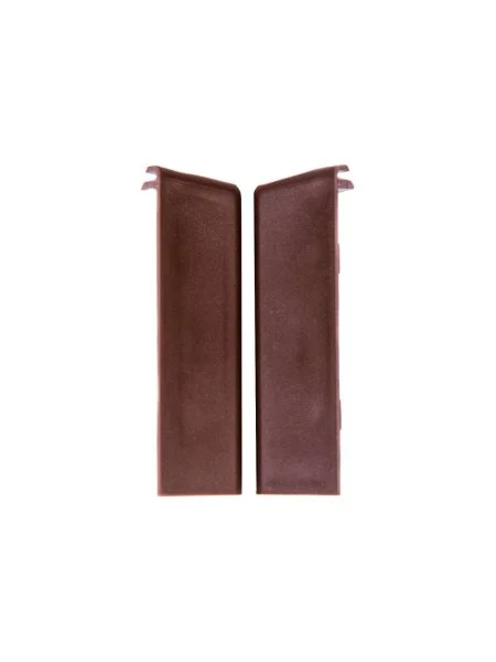 Заглушки Korner 105 Темно-коричневый в Томске