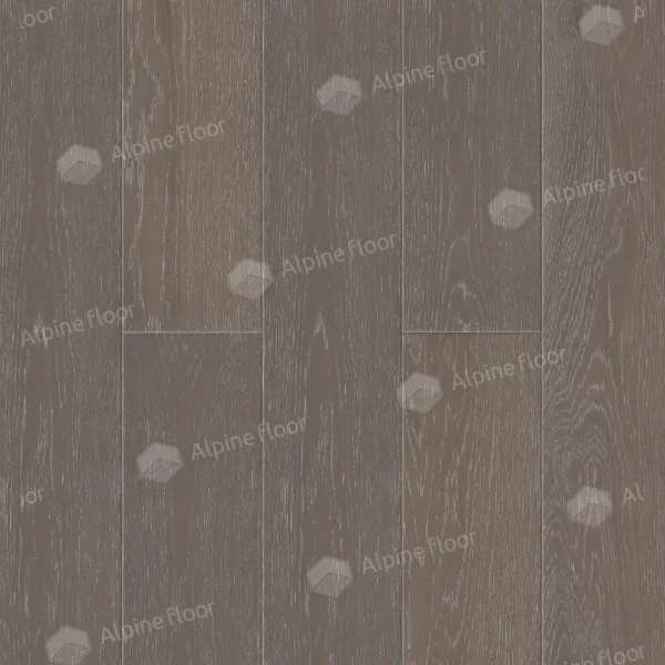 Инженерная доска Alpine Floor Villa Дуб Грей Стори в Томске