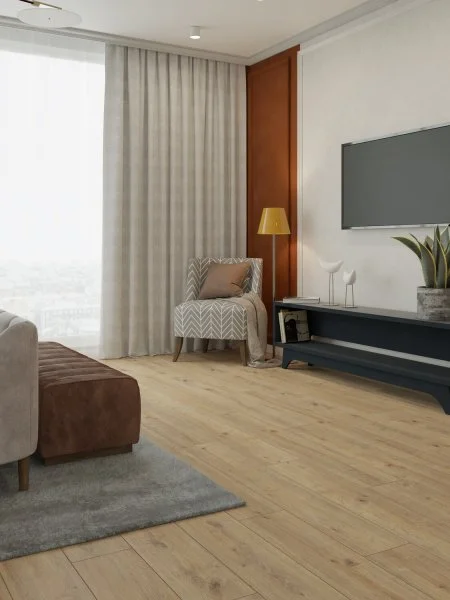 Ламинат Egger PRO 12/33 4V Дуб Плейгрин натуральный EPL223 в Томске