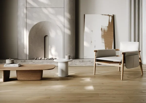 Паркетная доска Quartz Parquet Классик 5 мм Дуб Медовый Раф 463 в Томске