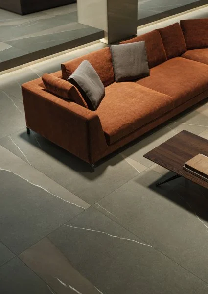 Керамогранит Italon Метрополис Аркадиа Браун 80х160 (Натуральная и Реттифицированная) в Томске