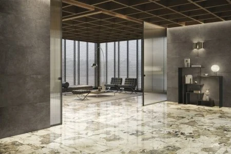 Керамогранит Italon Этернум Волкано 80х160 (Люкс и Реттифицированная) в Томске