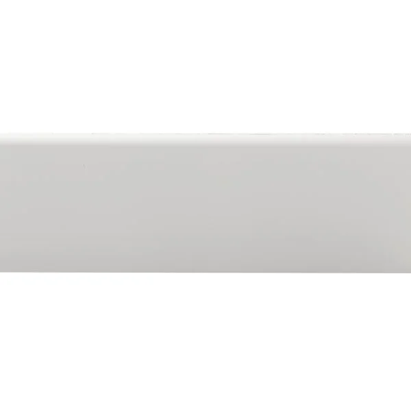 Плинтус MDF Bonkeel 24016 Белый (100х16х2400 мм) в Томске