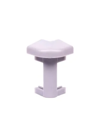 Наружный угол Korner 106 Светло-серый в Томске