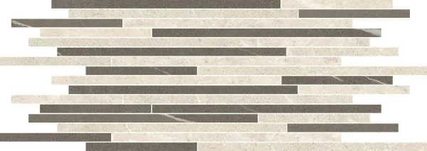 Керамогранит Italon Метрополис Вставка Стрип Ворм 26х75 (Натуральная) в Томске