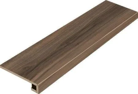 Керамогранит Italon Мезон Бренди ступень угловая правая 33x120 в Томске