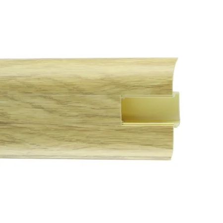 Пластиковый плинтус Royce №835 Дуб Пармский (58х22х2200мм) в Томске