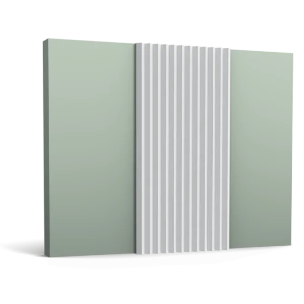 Декоративная панель Orac W108 Flex (200x25x1.8 см) в Томске