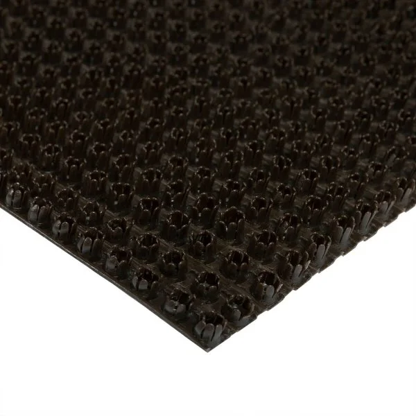 Щетинистое покрытие Альфа-Стиль 137 Тёмный шоколад - 0,9х15 м. пог в Томске