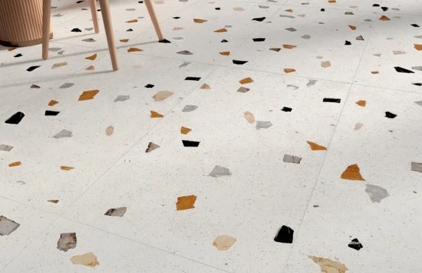 Керамогранит Coliseum Палладио Уайт 60х120 (Натуральный и Реттифицированный) в Томске