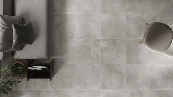 Керамогранит Coliseum Экспо Грэй 60х60 (Натуральный и Реттифицированный) в Томске