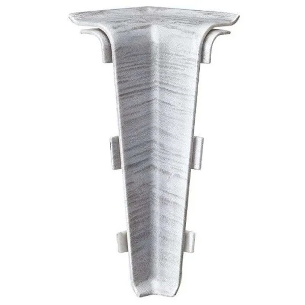 Угол внутренний INDO70 41 Алюминий Светлый в Томске