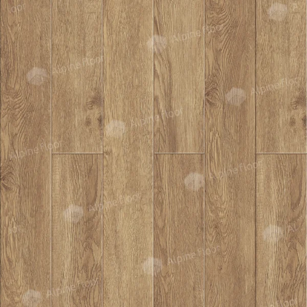Каменно-полимерная плитка Alpine Floor Grand Sequoia Village Макадамия ECO 11-1007 4мм, 43 класс в Томске