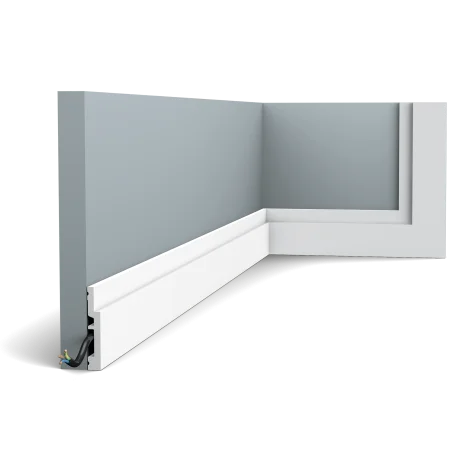 Плинтус Orac SX187 (75*12*2000 мм) в Томске