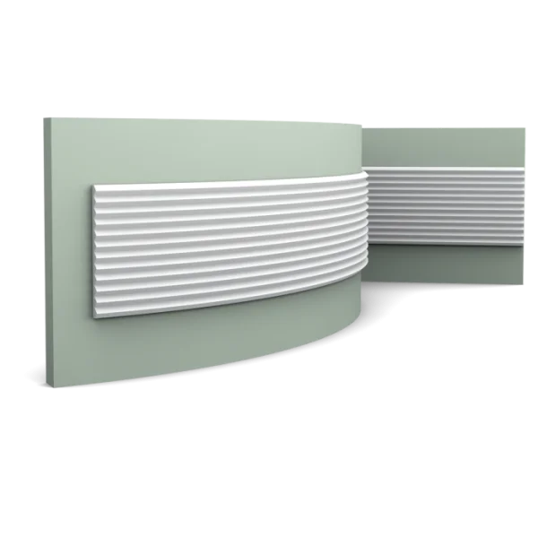 Декоративная панель Orac W108 Flex (200x25x1.8 см) в Томске