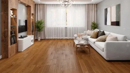 Инженерная доска Alpine Floor Studio Дуб Антик в Томске