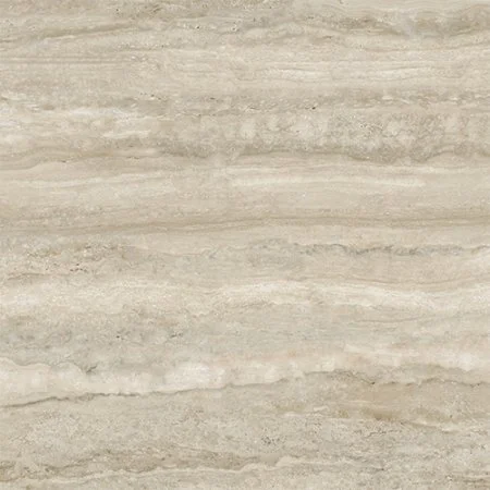 Керамогранит Vitra CityStone Травертин Линейный 60х60 (Натуральная и Реттифицированная) в Томске