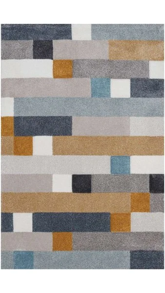 Ковер Синтелон Vegas Home 1,40х2,00 62YKE Прямоугольник в Томске