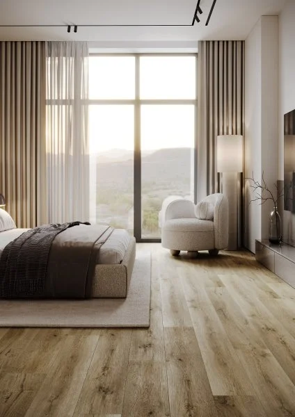 Кварц-виниловая плитка Refloor Fargo Bevel 50-5009-5 Дуб Виргинский в Томске