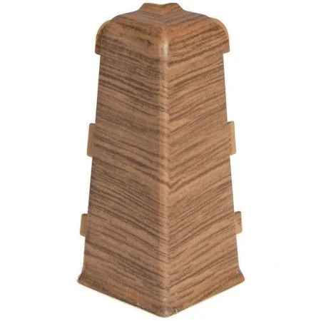 Угол наружный INDO70 12 Дуб Темный в Томске