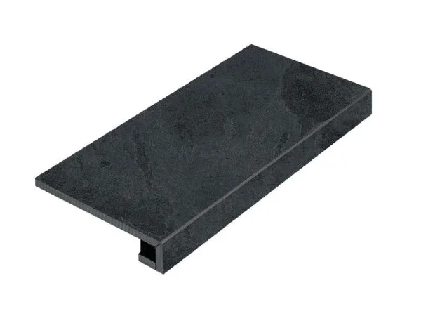 Керамогранит Italon Материя Титанио Ступень Фронтальная 33*60 в Томске