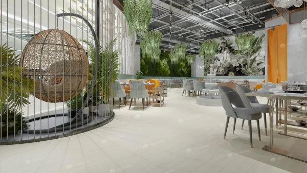 Каменно-полимерная плитка Alpine Floor Intense Зимний Лес ECO 9-5, 6 мм 43 класс в Томске