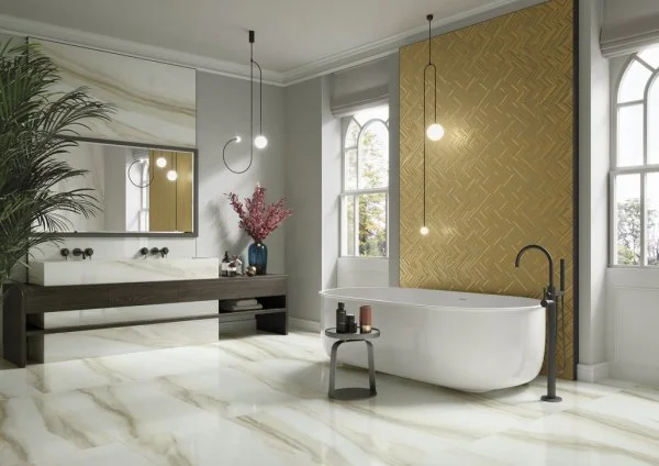 Керамогранит Italon Шарм Эдванс Кремо Деликато 60х120 (Патиннированная и реттифицированная) в Томске