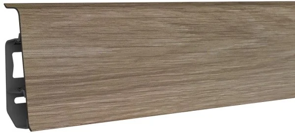 Пластиковый плинтус Bonkeel Style BS7015 (70х26х2200 мм) в Томске