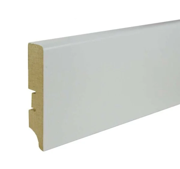 Плинтус MDF Paint 80 мм (80*16*2400 мм) в Томске