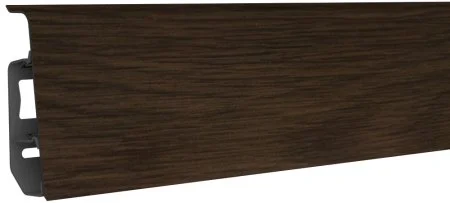 Пластиковый плинтус Bonkeel Style BS7020 (70х26х2200 мм) в Томске