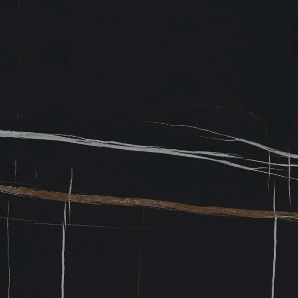 Керамогранит Italon Шарм Делюкс Сахара Нуар 80х80 (Натуральная и реттифицированная) в Томске