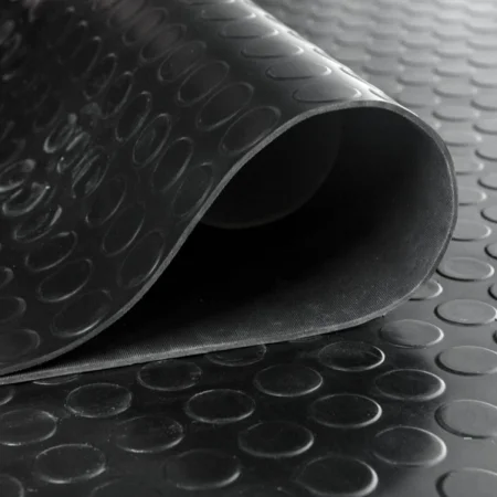 Противоскользящее резиновое покрытие Пятачки (1,0х10м) в Томске