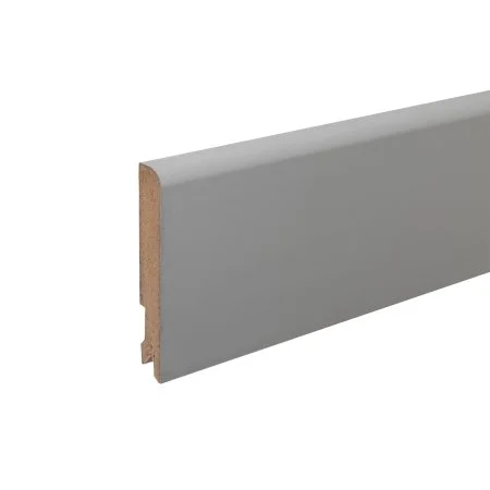 Плинтус MDF Bonkeel 24062 Айс Грей (100х16х2400 мм) в Томске