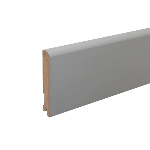 Плинтус MDF Bonkeel 24062 Айс Грей (100х16х2400 мм) в Томске