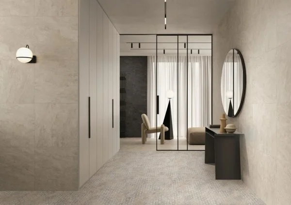 Керамогранит Vitra QuarStone Бежевый 60х60 (Натуральная и Реттифицированная) в Томске